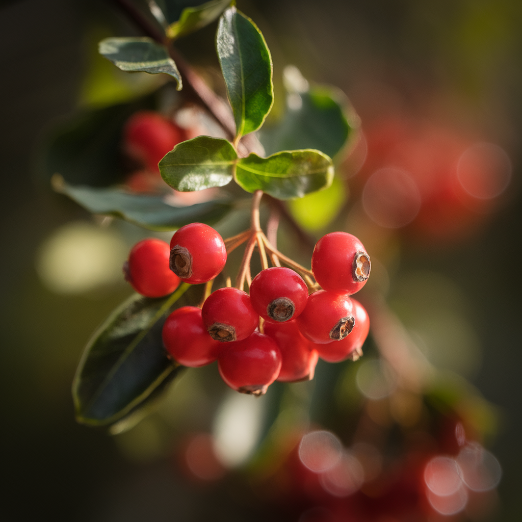 Hawthorn Berry